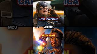 Captain America VS Iron Man shorts [upl. by Varney]