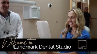 Welcome to Landmark Dental Studio  Denver Tech Center  Colorado [upl. by Cicenia771]