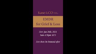 EMDR for Grief amp Loss [upl. by Velleman]