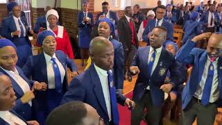 Dumisani Circuit Wesley Guild 2022  uYesu uyakulawula [upl. by Kissiah]