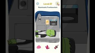 Reanimate Frankenstei👽 Dop 3 level 87 animaion ytshorts shorts [upl. by Gonzales]