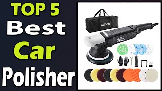 TOP 5 Best Car Polisher Review 2025  Aliexpress [upl. by Mraz867]