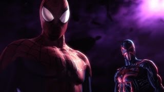 SpiderMan Shattered Dimensions Walkthrough  Ending  SpiderMan Vs Mysterio [upl. by Alyssa]