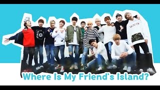 FULL  ENG Where is my friends island really full Dont worry [upl. by Fulton]