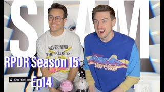 Rupauls Drag Race Season 15 Episode 14 Reaction  Untucked [upl. by Delogu726]