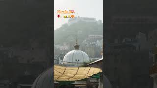 YA GARIB NAWAZ SARKAR🌹🙌🏻👑🙏🧡khwajagaribnawaz ajmer khwaja khwajaji love status youtube [upl. by Nailliw495]