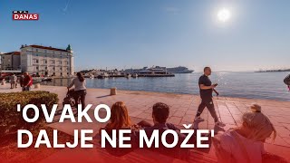 Došli smo do točke preokreta Hrvatski turizam upao u zamku što smo naučili  RTL Danas [upl. by Akimed575]