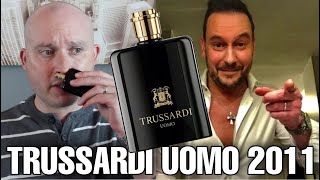 SPRING GEM  Trussardi Uomo 2011 with Scent Land  fragrancecologne review  MENS COLOGNE [upl. by Atreb]