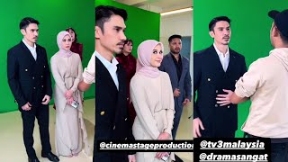 Opening Montage Wanita Milik KaidenAda Emma Maembong Shah Jaszle Iedil Putra [upl. by Also761]