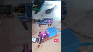 DIY Relay Module with Optocupler ♾  arduino project [upl. by Eleumas]