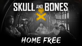 Home Free  Skull and Bones Official Lyric Video [upl. by Pooley]