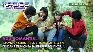 ADU ROMANTIS RASYA amp NAURA JUGA ADARA amp AL ABYAN DENGAN PENUH CINTA SALING ADU ROMANTIS [upl. by Ignatia910]