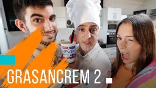 GRASANCREM 2  Hecatombe  Video Oficial [upl. by Weylin548]