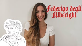 Federigo degli Alberighi trama e analisi  Decameron [upl. by Odlanier]