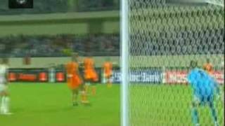 Résumé ALGÉRIE 3 VS COTE DIVOIRE 2 commenté par Hafid DERRADJ du24012010 2022 [upl. by Shirley897]