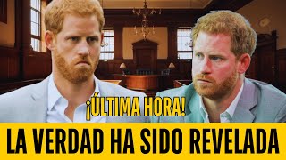 ¡ESCÁNDALO ¿Demanda contra la visa estadounidense del príncipe Harry [upl. by Dwaine548]