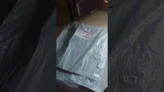 Meesho luggage bag review quality mathram ilaa vasthundhi anukolemeesho meeshohaul meeshoshopping [upl. by Acirederf]