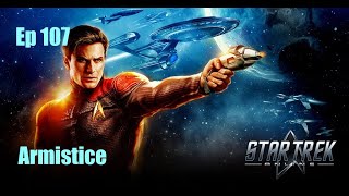 Star Trek Online  Ep 107 Armistice [upl. by Ykcin567]