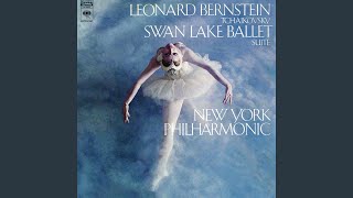 Swan Lake Ballet Suite Op 20 Excerpts  Act II No 13 Danses des cygnes IV Allegro [upl. by Primaveria]