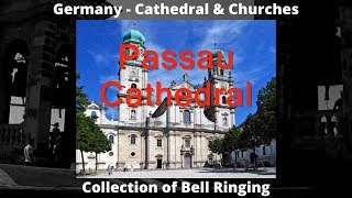 Germany  Churches and Cathedral Bells [upl. by Yttik]