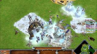 Age of mythology Clash of the titans [upl. by Rettke]