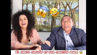 ROMUALDO BRITO Y NATALY GALIANO SUS MIL QUINIENTAS CANCIONES [upl. by Bernadene]