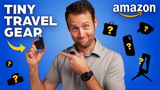 9 TINY Travel Essentials You Can Get on Amazon Prime Day Deals [upl. by Razid222]