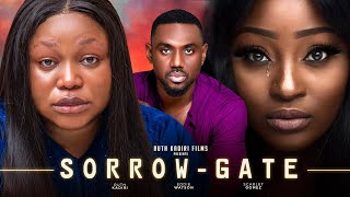 SORROW GATE  RUTH KADIRI EDDIE WATSON SCARLET GOMEZ [upl. by Binny]