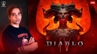 KETAN Plays Diablo 4  Lets Play Campaign Before DLC Release 😎 diablo4 live [upl. by Elehcir]