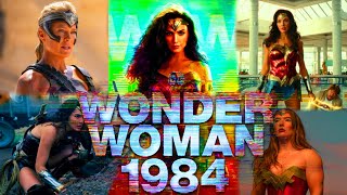 Wonder Woman 1984 WW84 American Movie  Wonder Woman Full Movie 2020 HD 720p Fact amp Some Details [upl. by Gotthard]