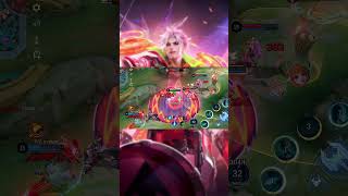 Combo Fredrinn x Carmilla cool Moment ❤️ mobilelegends fredrinn carmilla shortvideo short [upl. by Darnoc107]