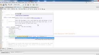 Como colocar color a una celda Jtable  Java  Netbeans  Clase Render [upl. by Erida]