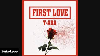 Tara 티아라 feat EB  First Love Audio [upl. by Neelear]