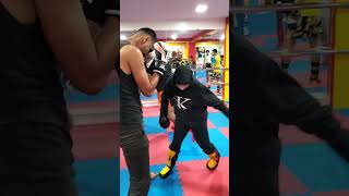 boxingmusic kickboxer sports kickboxing kickboxingworkout boxing Yassine hilali mma [upl. by Esekram]