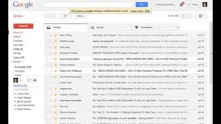 New Gmail Updates [upl. by Otrebtuc291]