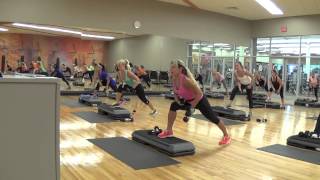 CardioSculpt Fitness Class with Eve part 3 of 4 15 min sections [upl. by Selby793]