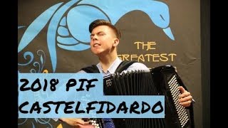 VLADIMIR STUPNIKOV  2018 PIF CASTELFIDARDO  1 ROUND [upl. by Harriette]