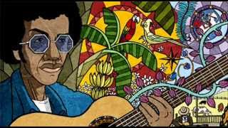 Jorge Ben  O homem da gravata florida [upl. by Eekcaj]