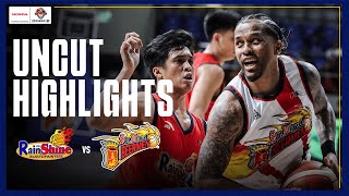 UNCUT version of San Miguel’s CLUTCH WIN vs Rain or Shine 👀  PBA SEASON 49 GOVERNORS CUP  SEPT 5 [upl. by Zug712]