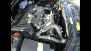 VOLVO ETM CLEAN  REPLACE TURBO MODELS V70S60S80 THROTTLE BODY [upl. by Olonam]