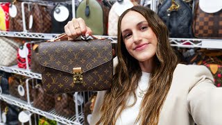 Worth the investment The Louis Vuitton Pochette Metis  your questions answered [upl. by Ahsieuqal]