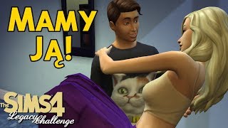 Mamy Ją  Sims 4 Bananowie 103 [upl. by Noseyt]