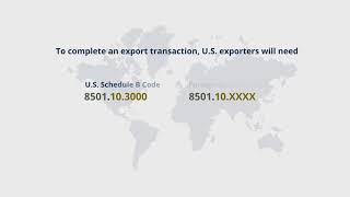 Understand Your Products Harmonized System HS Code [upl. by Atalanti109]