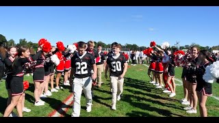 Syosset Varsity Football2018 season [upl. by Huesman]