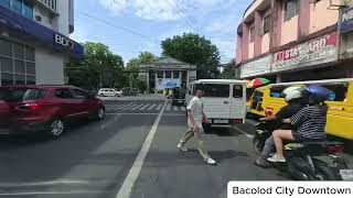 Lets Explore Bacolod City Part 2 [upl. by Lupe]