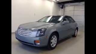 2007 Cadillac CTS 28L Alberta  Davis GMC Buick [upl. by Rahs513]