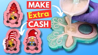 Top Christmas Resin Crafts That Sell Out In Minutes [upl. by Buffum953]