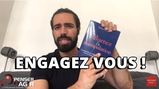 Comment manipuler grâce à l’engagement et la consistance  influence et manipulation épisode 49 [upl. by Auqcinahs173]