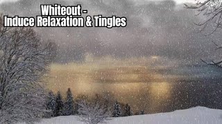 ASMR Whiteout  Induce Relaxation amp Tingles [upl. by Aihsetan]