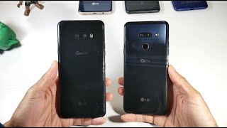 LG G8X VS LG G8 In 20212022 Whats The Difference [upl. by Aldridge]